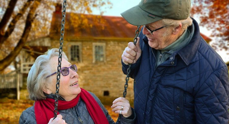 Older People's Shared Ownership